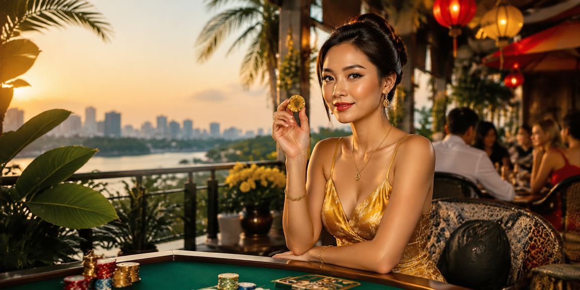 Khách xem kết quả xổ số tại quán cà phê Hà Nội