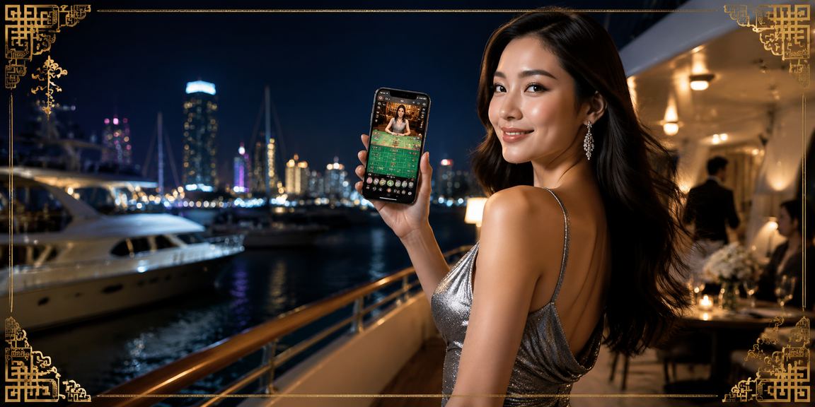 Người dùng tại Nha Trang xem ưu đãi casino trên thiết bị di động